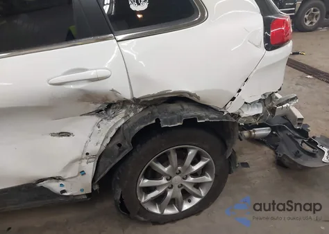 2018 Jeep Cherokee Limited 4X4 from USA, damaged, VIN 1C4PJMDB7JD521287